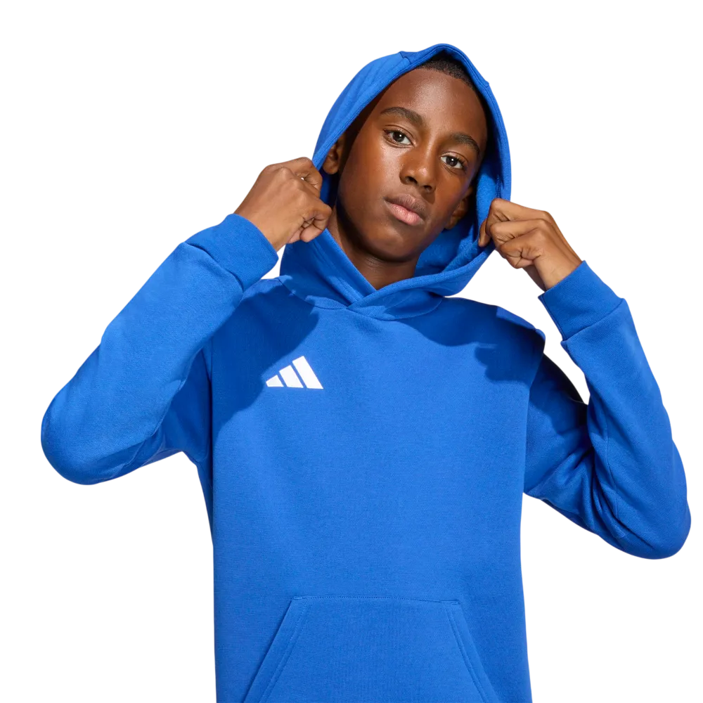 Adidas Kids Entrada 26 Hoodie
