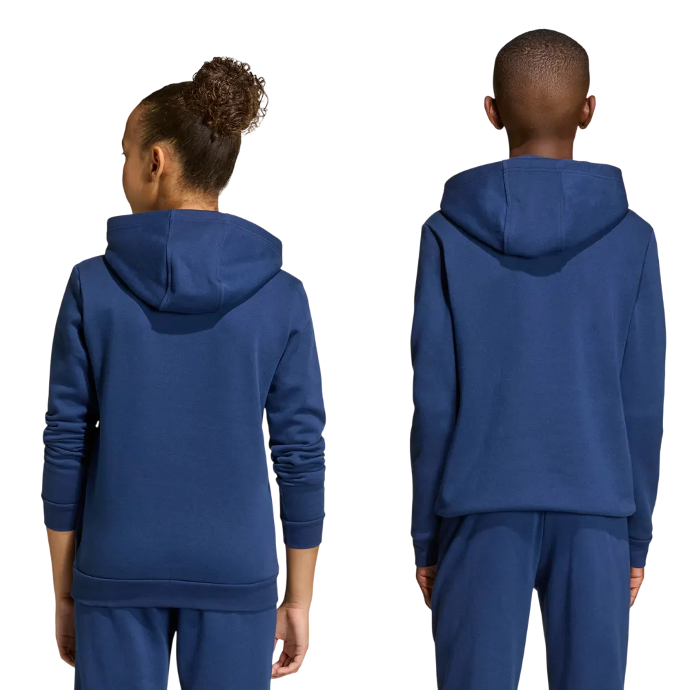 Adidas Kids Entrada 26 Hoodie