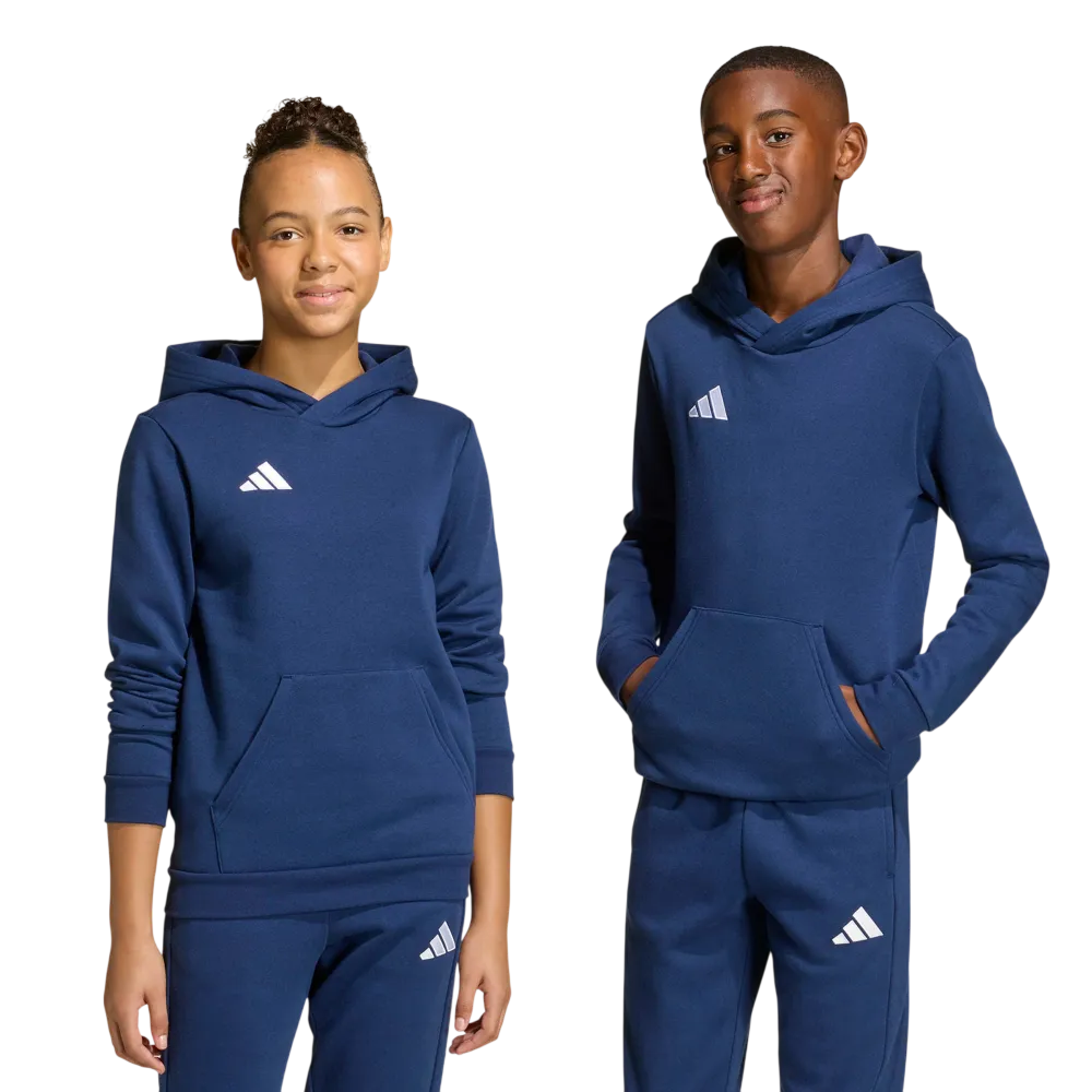 Adidas Kids Entrada 26 Hoodie