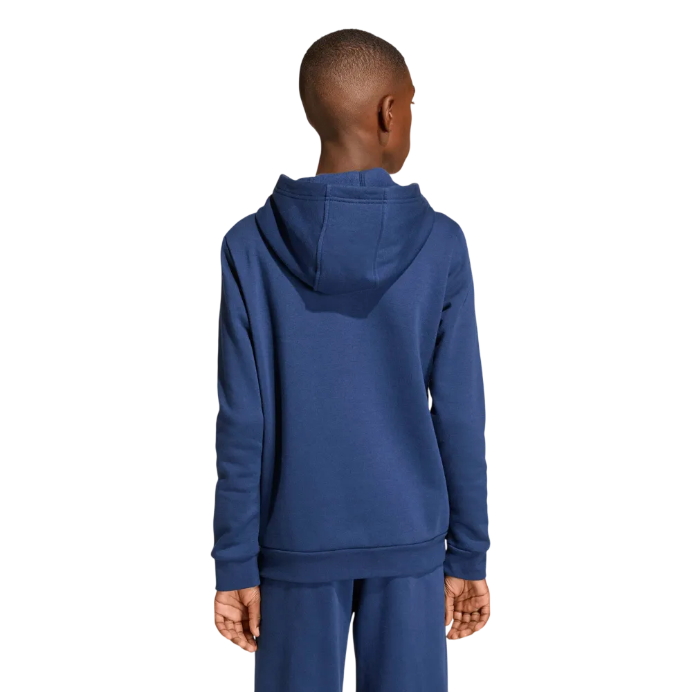 Adidas Kids Entrada 26 Hoodie
