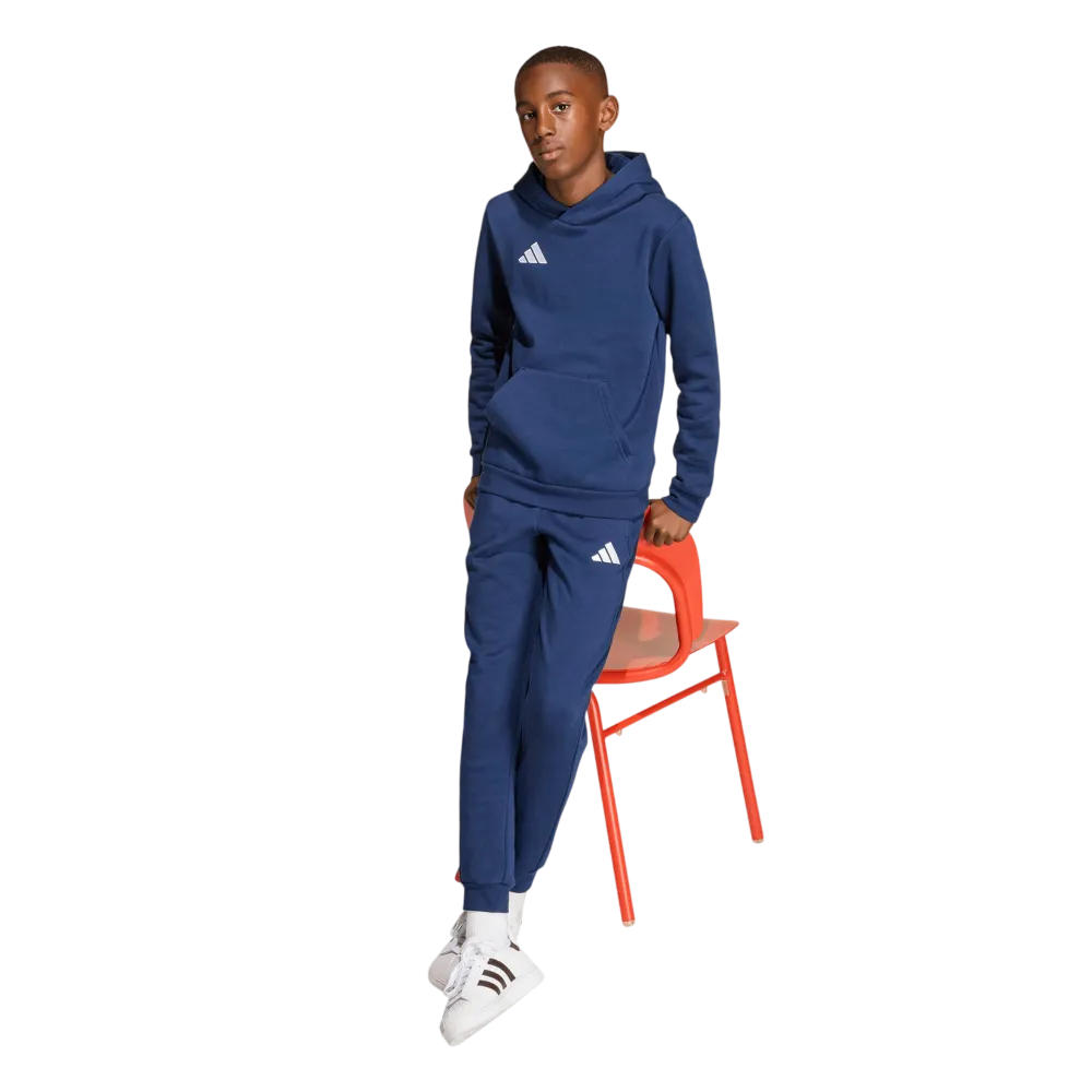 Adidas Kids Entrada 26 Hoodie