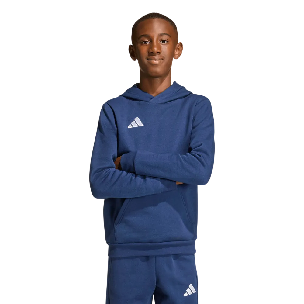 Adidas Kids Entrada 26 Hoodie