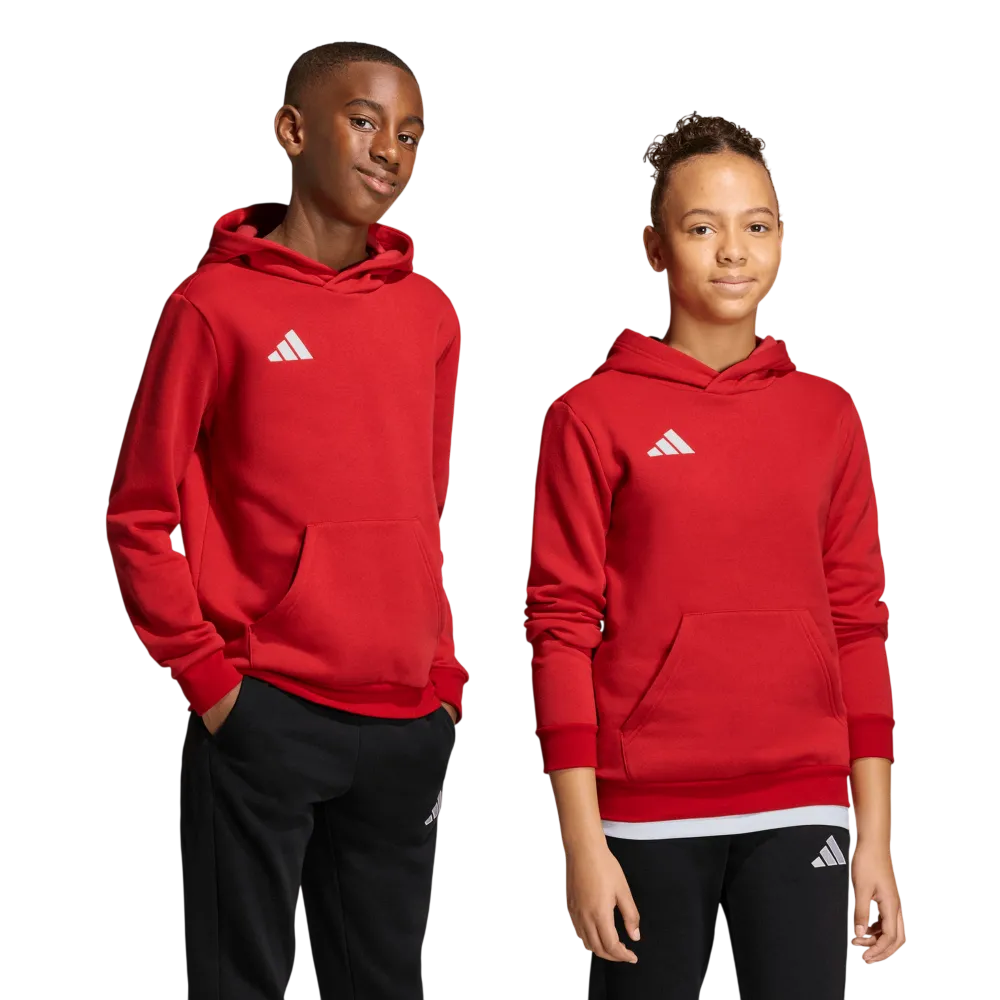 Adidas Kids Entrada 26 Hoodie