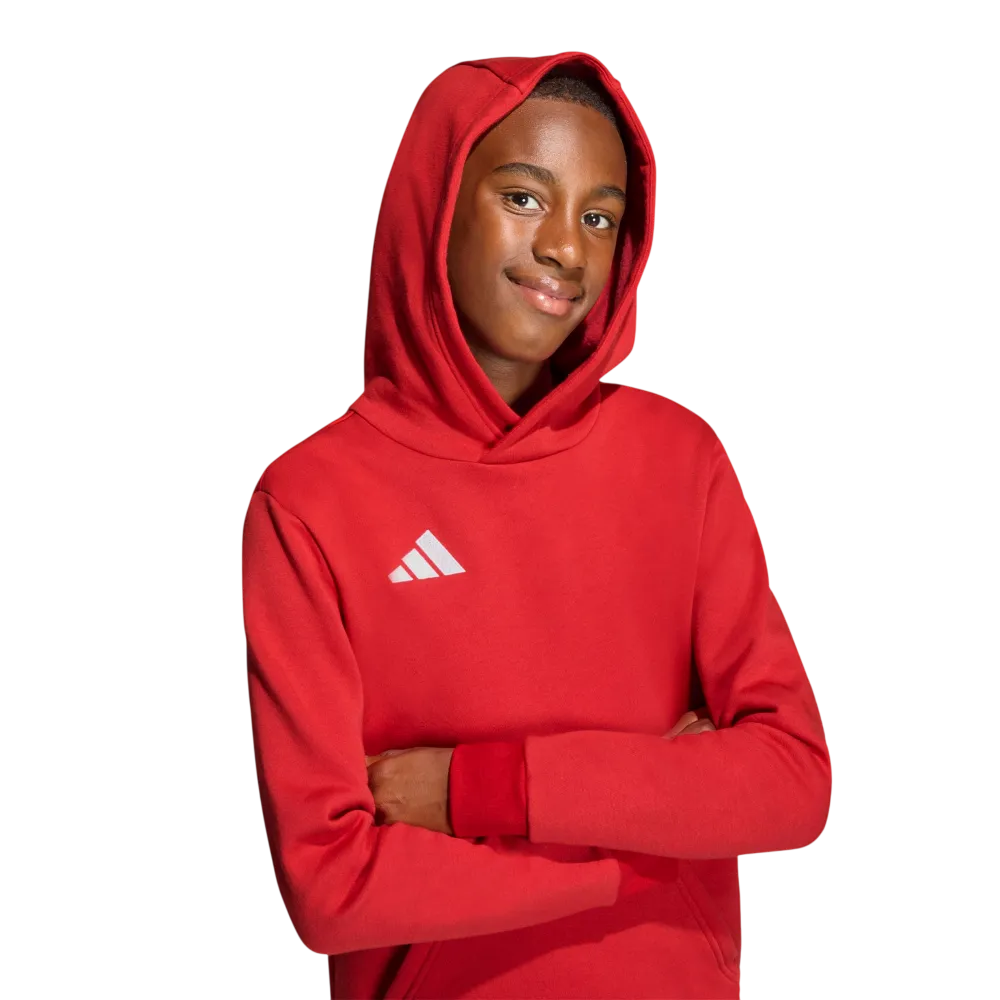 Adidas Kids Entrada 26 Hoodie