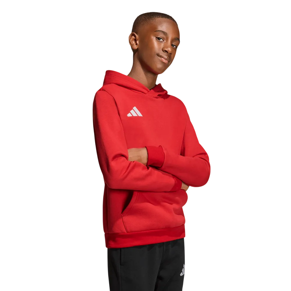 Adidas Kids Entrada 26 Hoodie