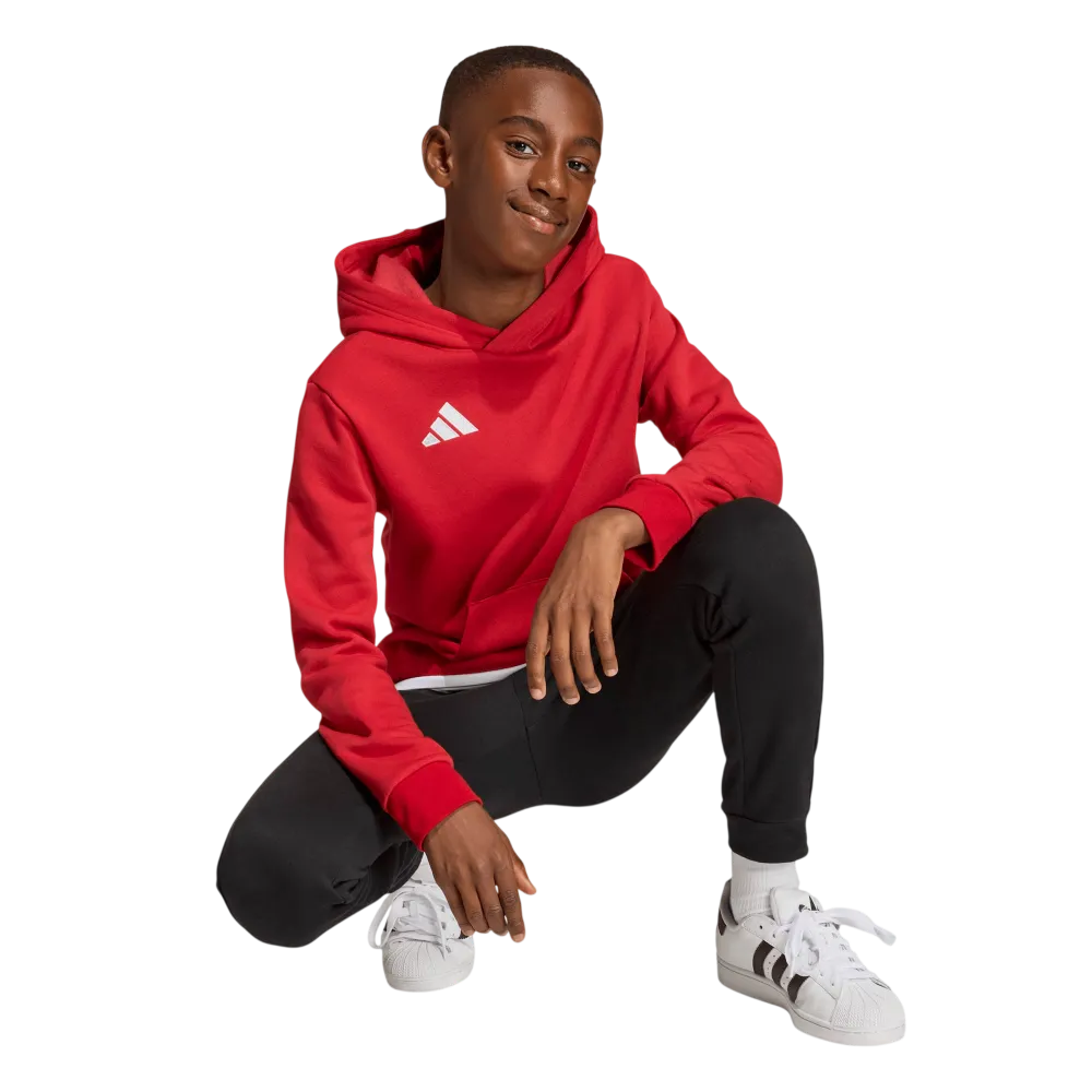 Adidas Kids Entrada 26 Hoodie