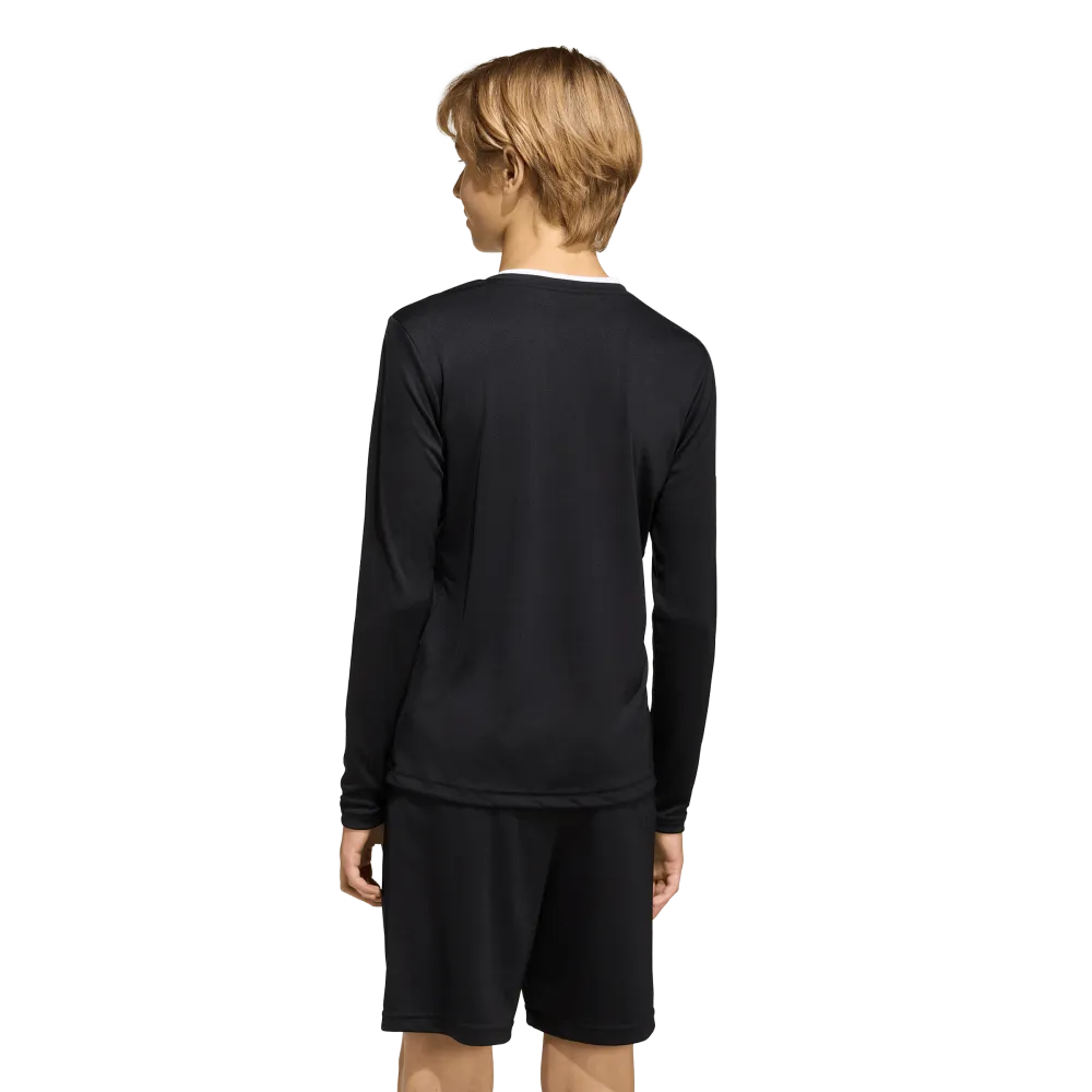Adidas Kids Entrada 26 Long-Sleeve Jersey