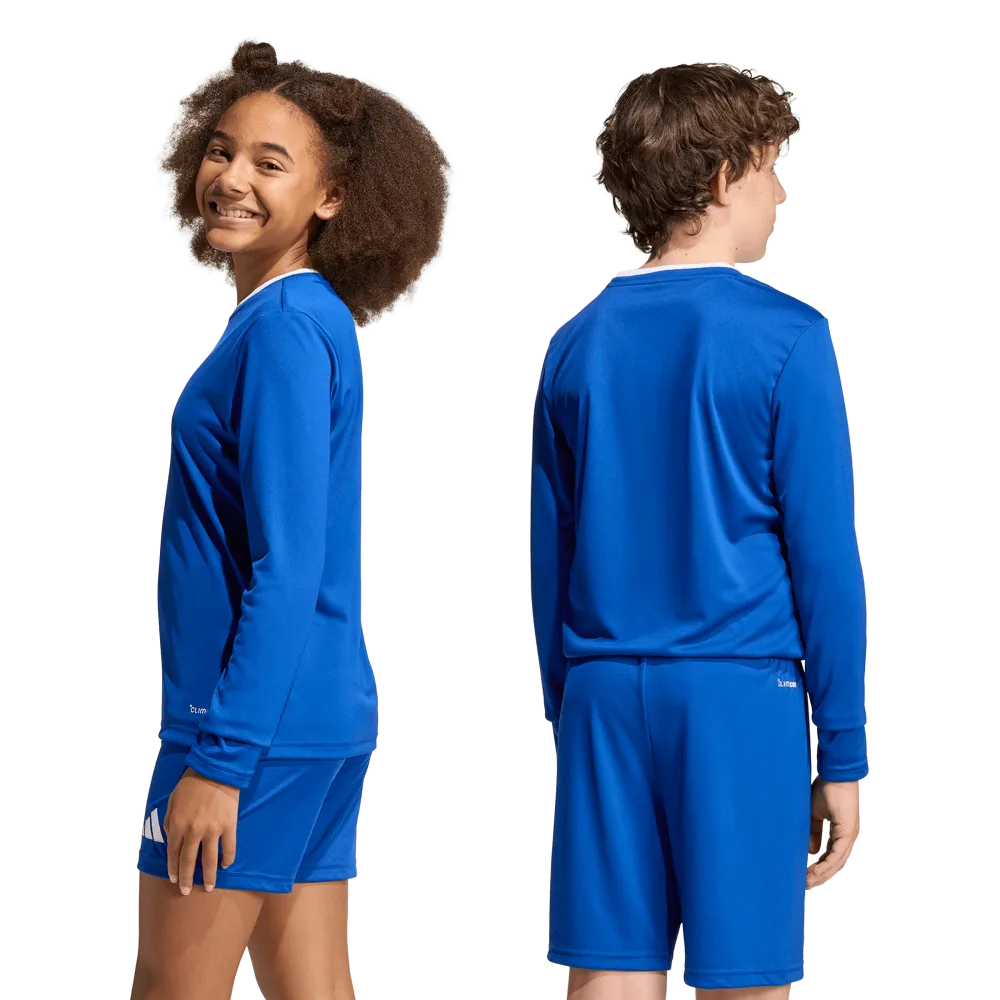 Adidas Kids Entrada 26 Long-Sleeve Jersey