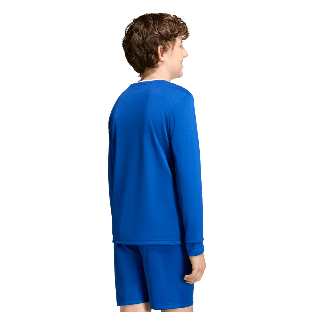 Adidas Kids Entrada 26 Long-Sleeve Jersey