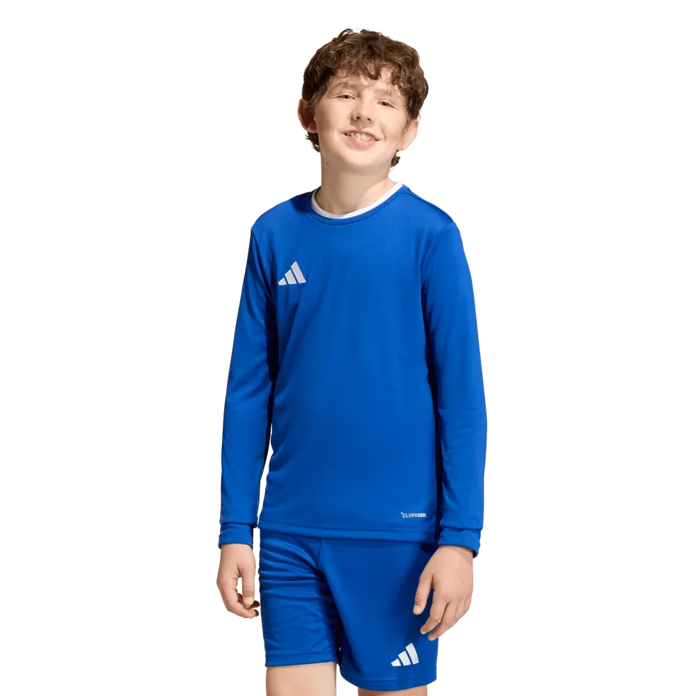 Adidas Kids Entrada 26 Long-Sleeve Jersey