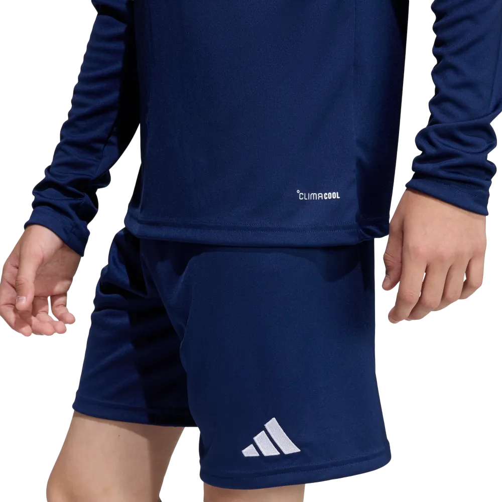 Adidas Kids Entrada 26 Long-Sleeve Jersey