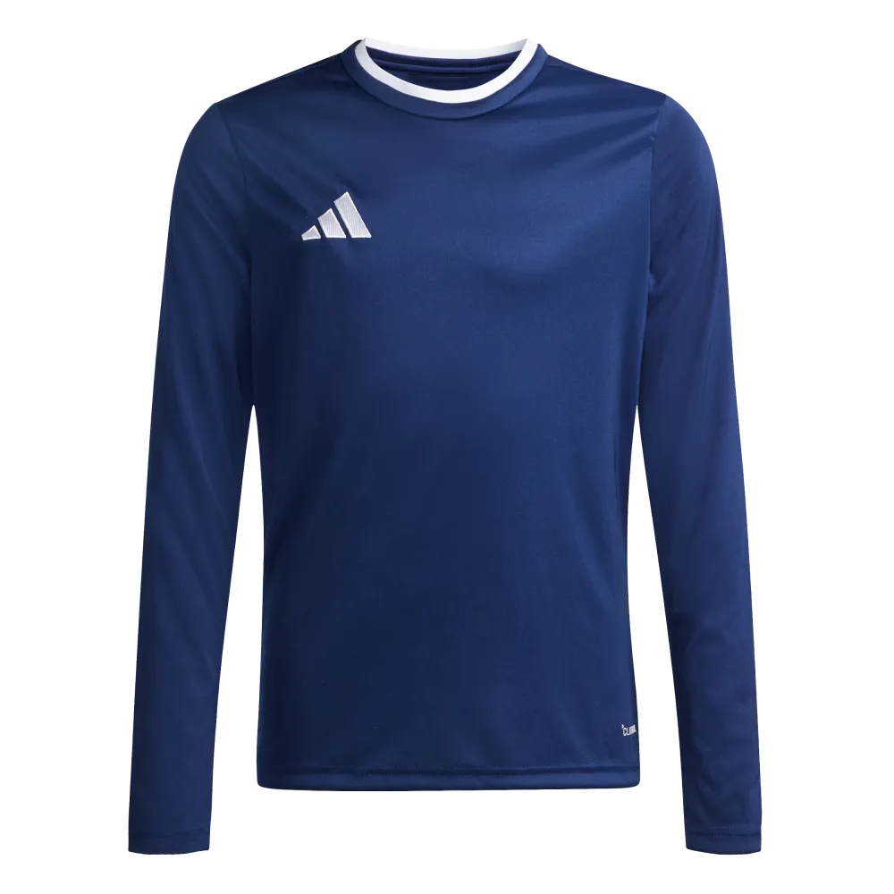 Adidas Kids Entrada 26 Long-Sleeve Jersey