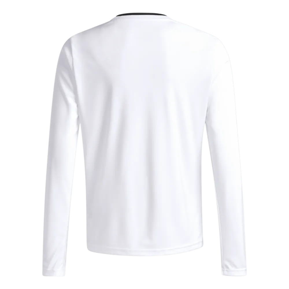 Adidas Kids Entrada 26 Long-Sleeve Jersey