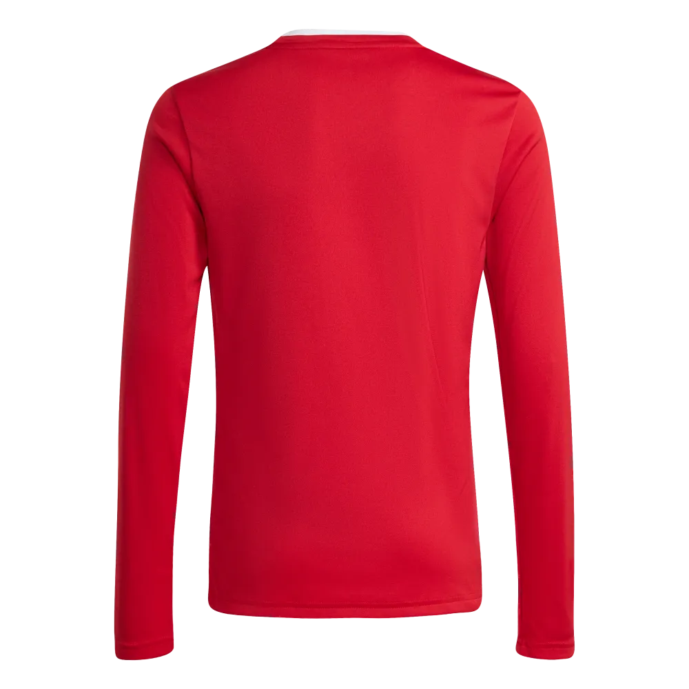 Adidas Kids Entrada 26 Long-Sleeve Jersey