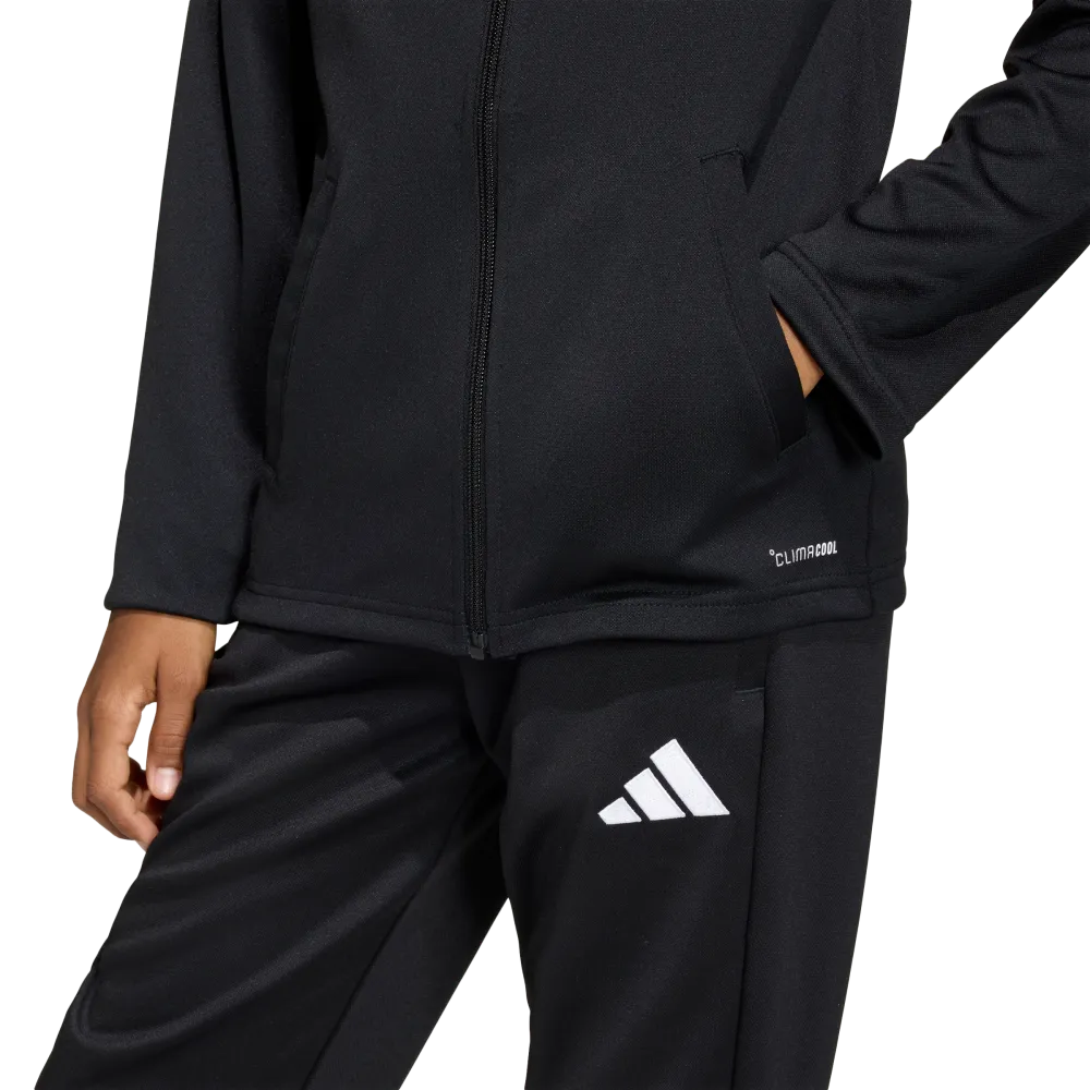 Adidas Kids Entrada 26 Training Jacket