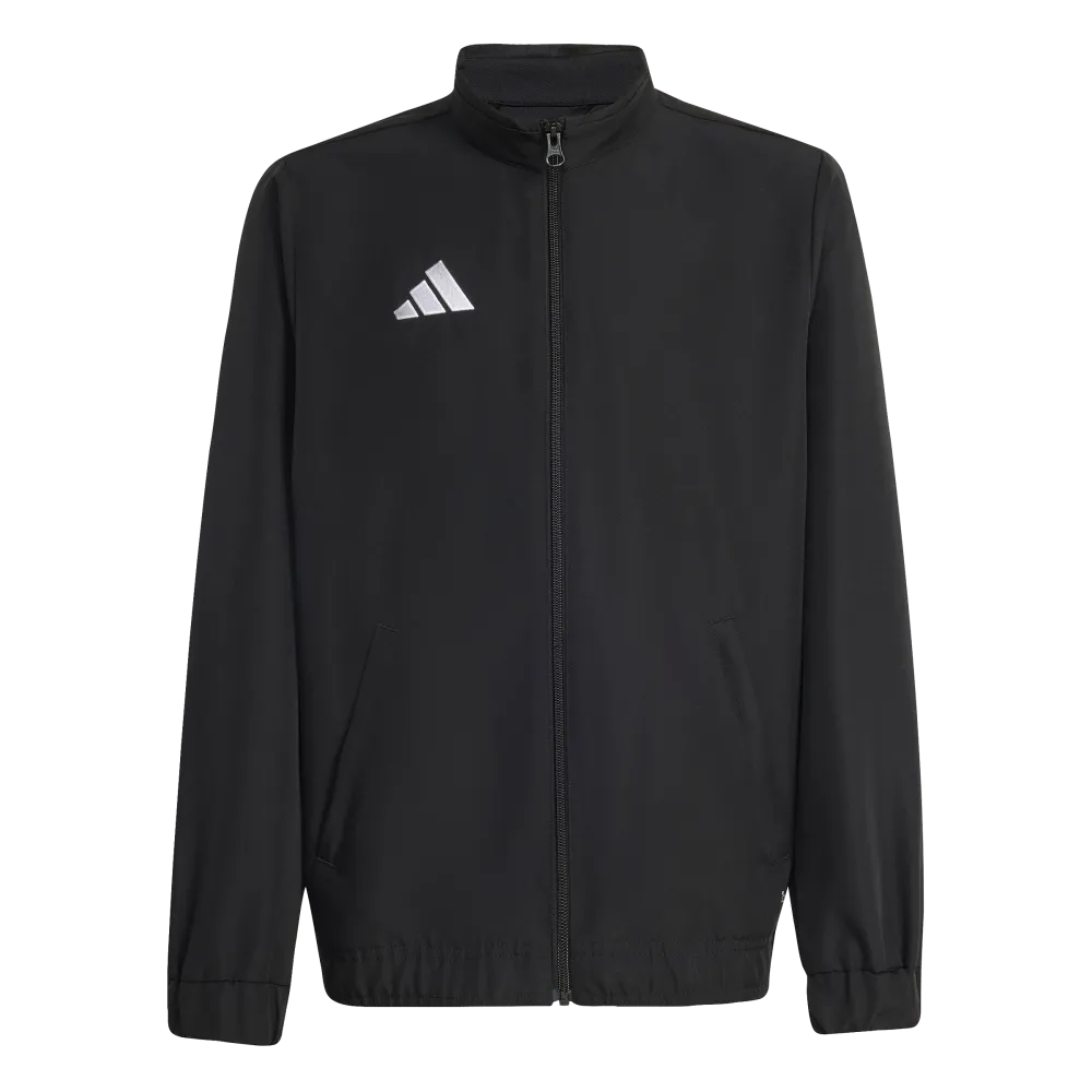 Adidas Kids Entrada 26 Training Jacket Black color