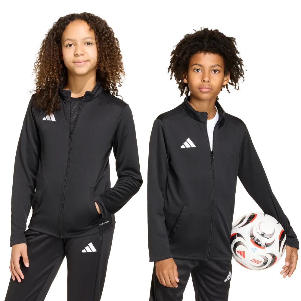 Adidas Kids Entrada 26 Training Jacket