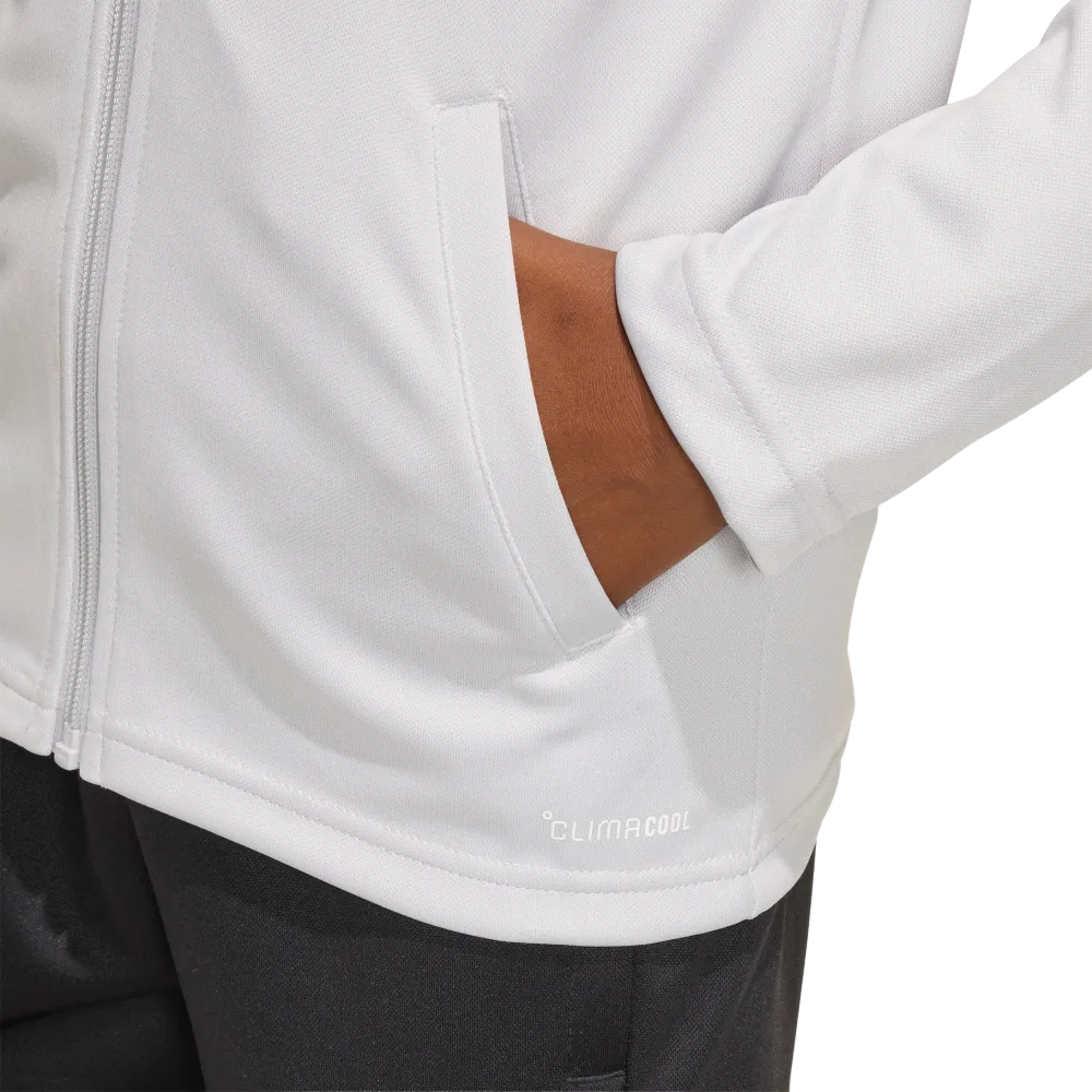 Adidas Kids Entrada 26 Training Jacket