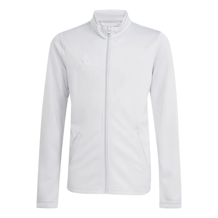 Adidas Kids Entrada 26 Training Jacket Grey color