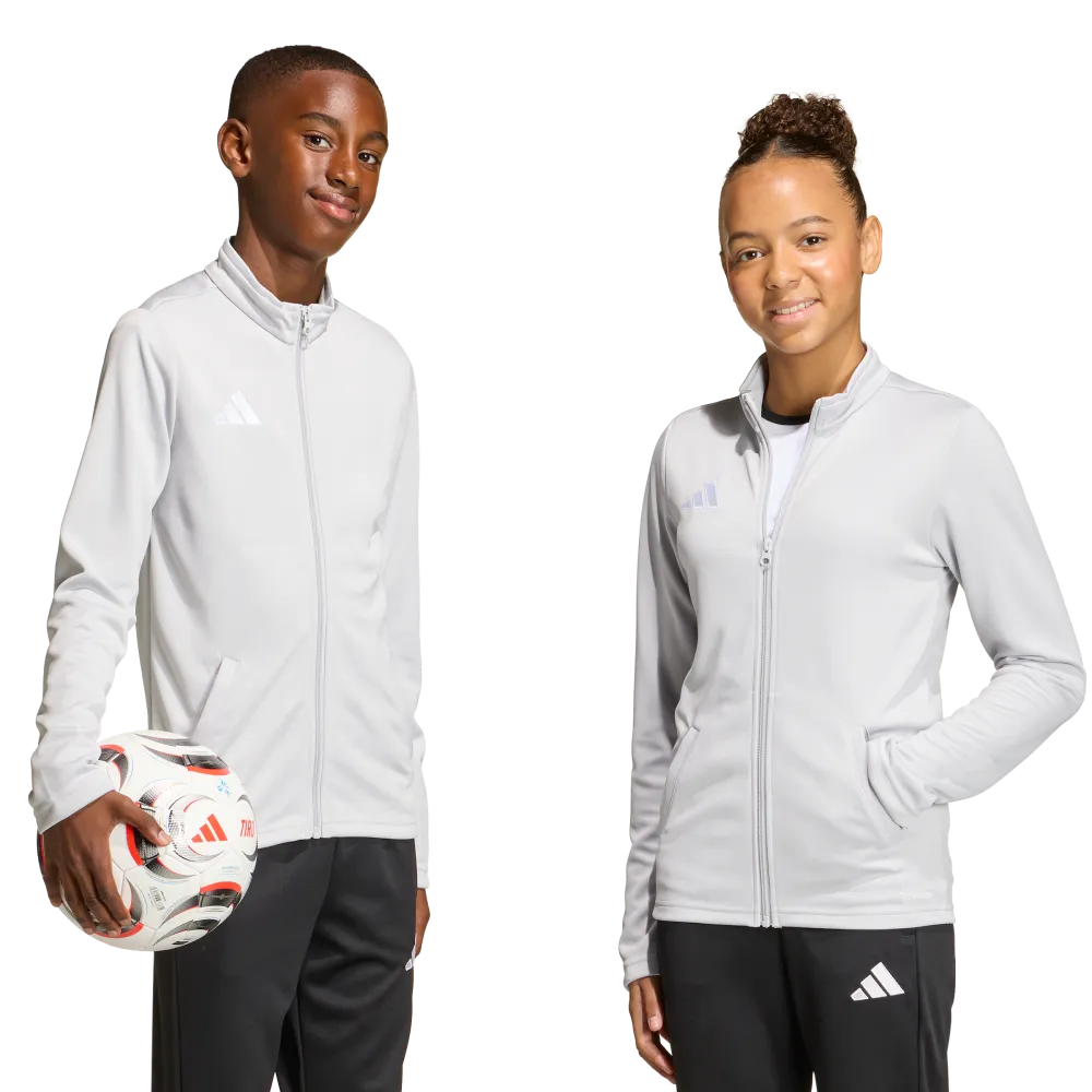 Adidas Kids Entrada 26 Training Jacket
