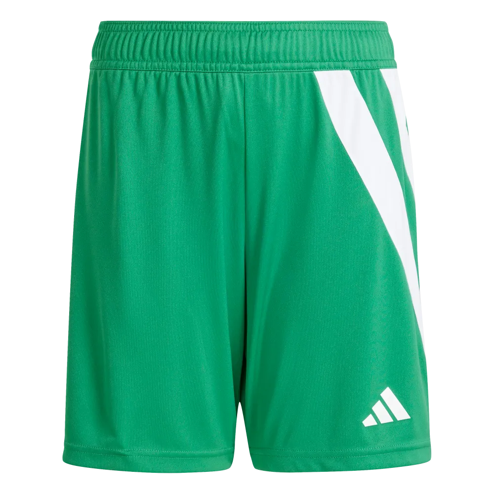 Adidas Kids Fortore 23 Short Green color