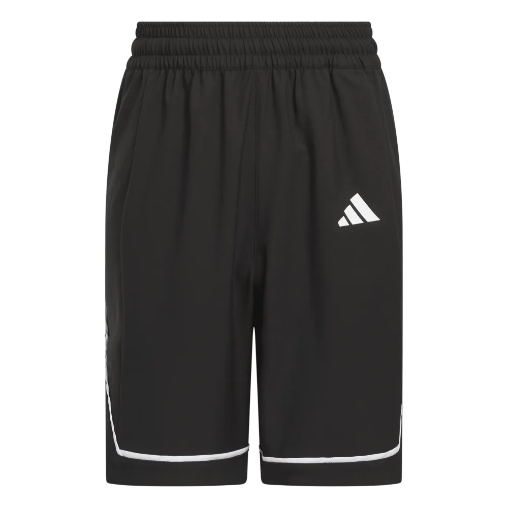 Adidas Kids Game Elite Basketball Shorts