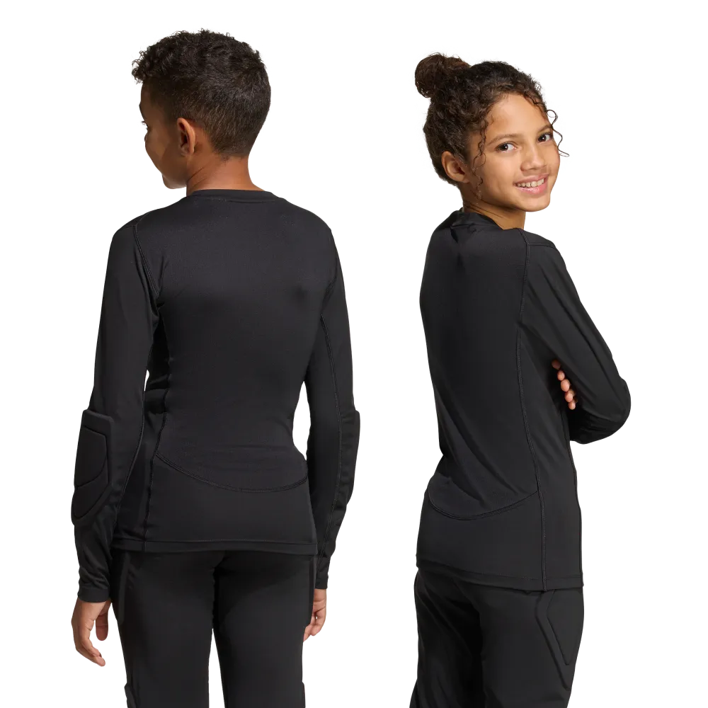 Adidas Kids Padded Goalkeeper Baselayer Long-Sleeve