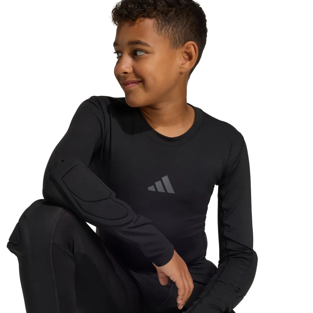Adidas Kids Padded Goalkeeper Baselayer Long-Sleeve
