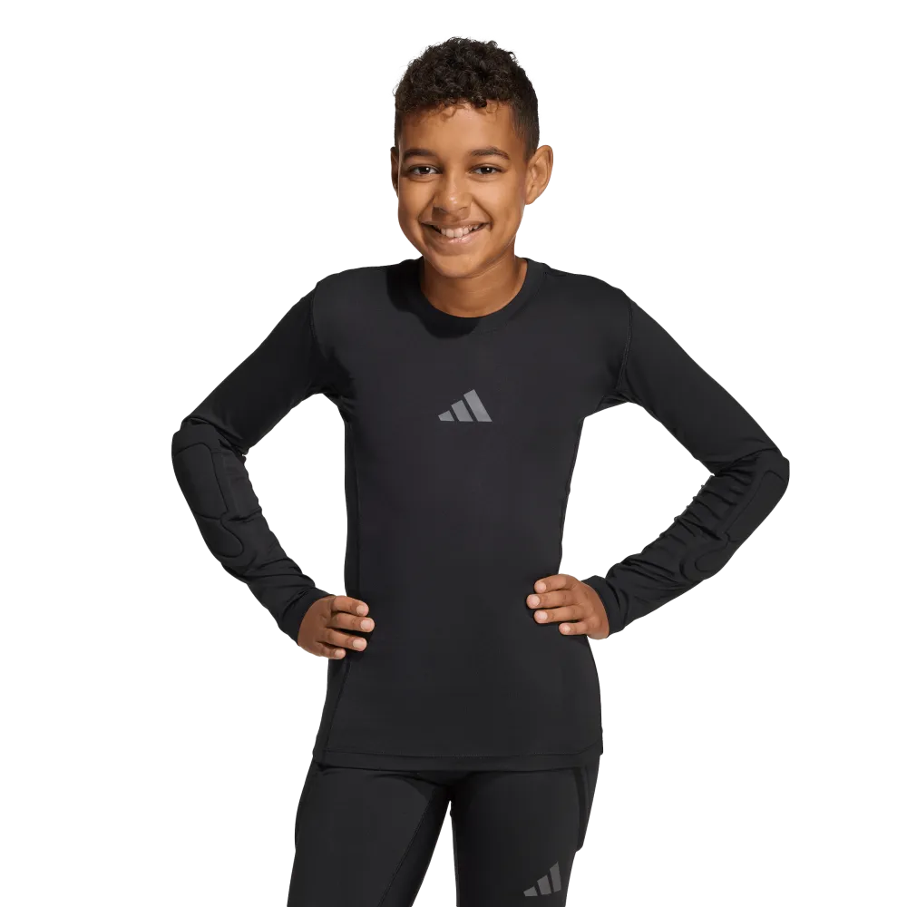 Adidas Kids Padded Goalkeeper Baselayer Long-Sleeve