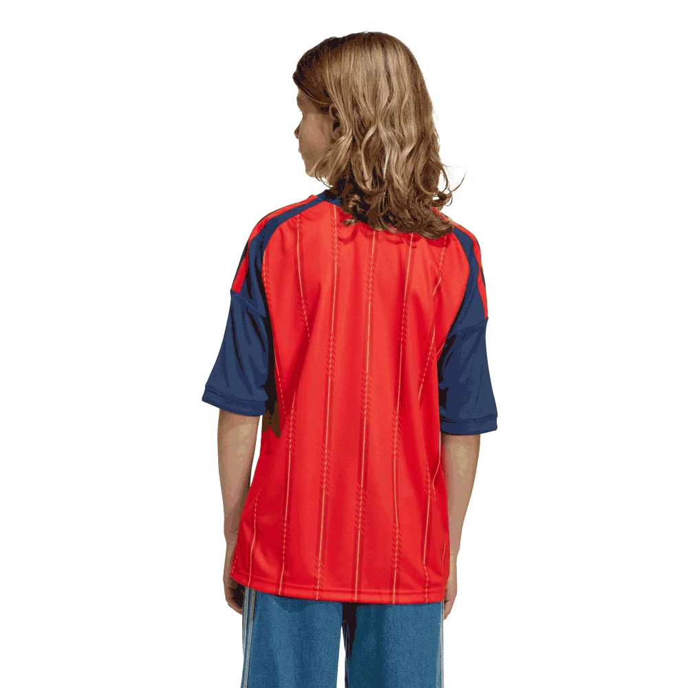 Adidas Kids Spain 26 Home Youth Jersey