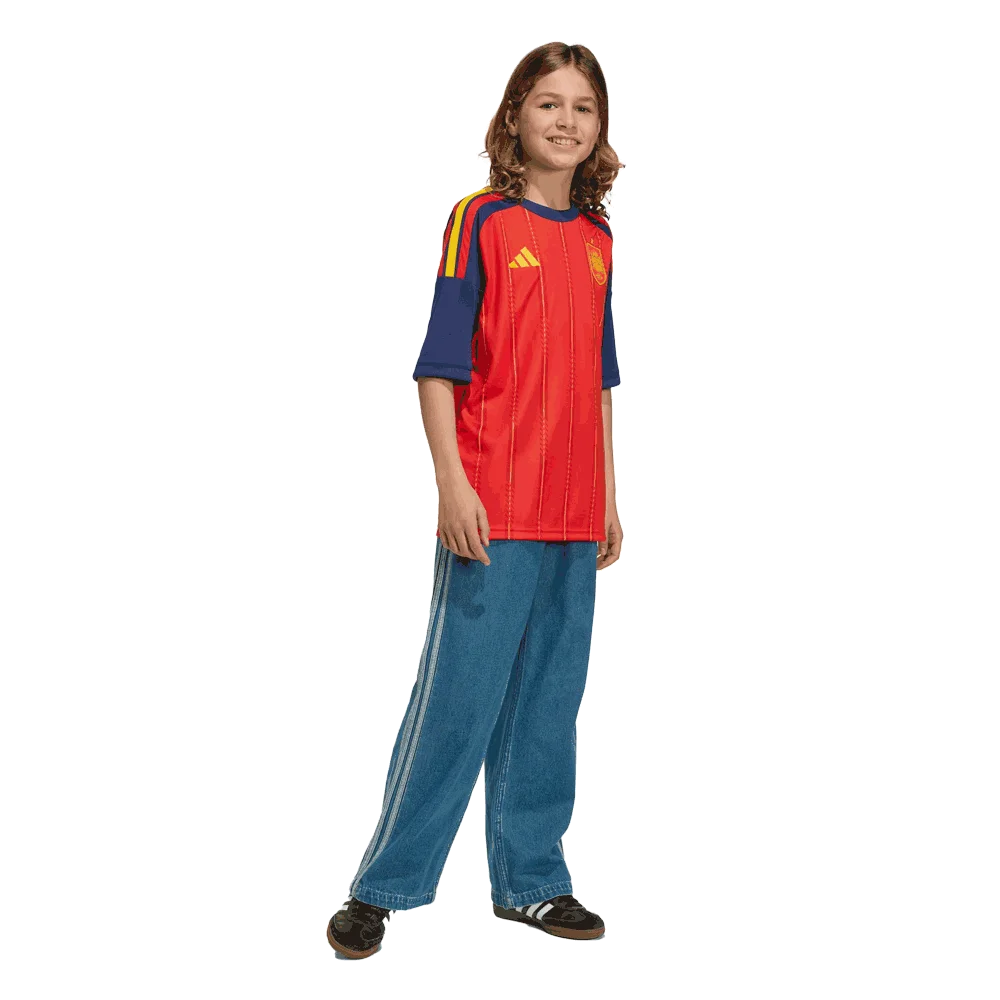 Adidas Kids Spain 26 Home Youth Jersey