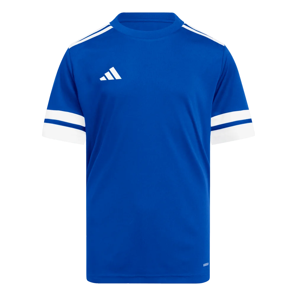 Adidas Kids Squadra 25 Jersey Blue Color