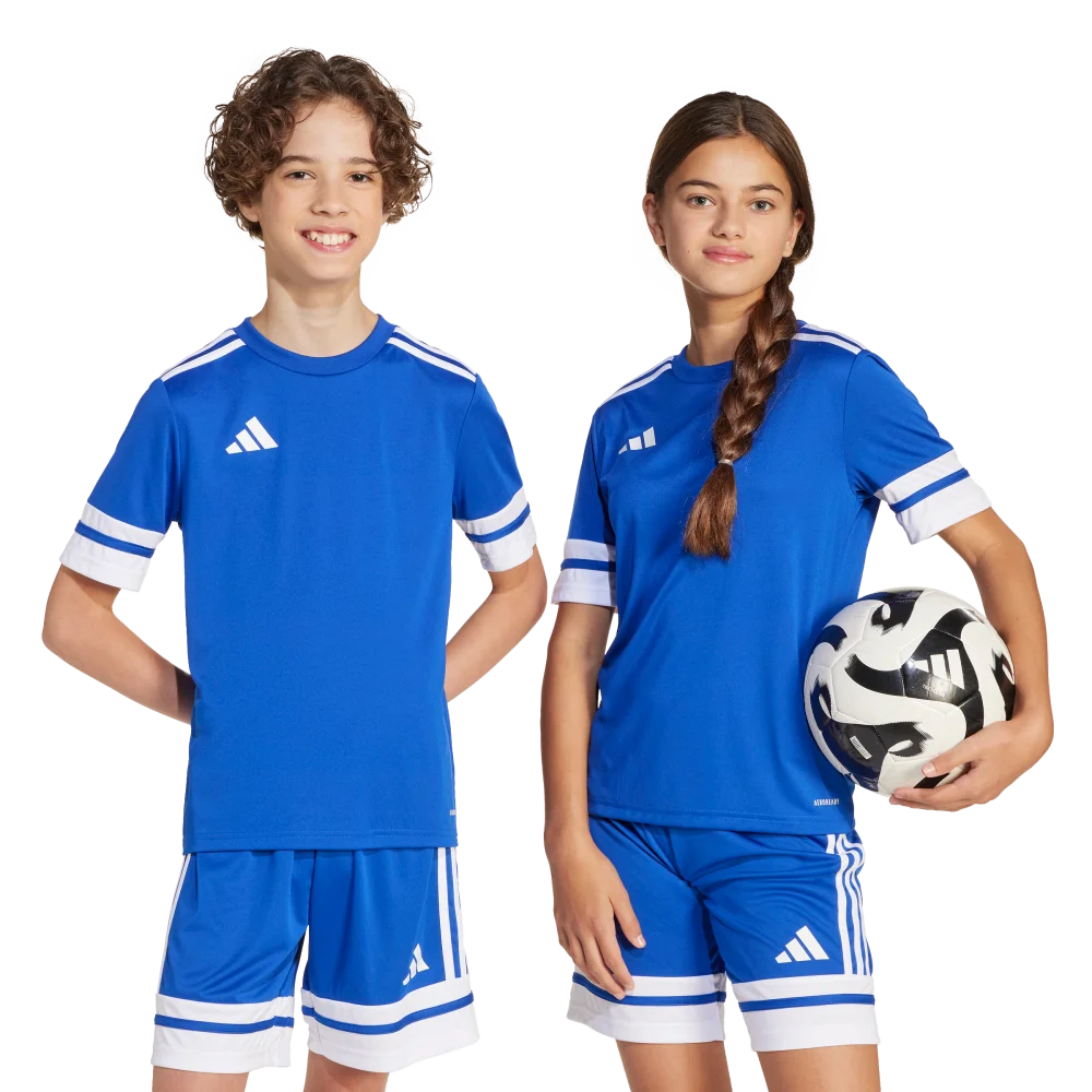 Adidas Kids Squadra 25 Jersey