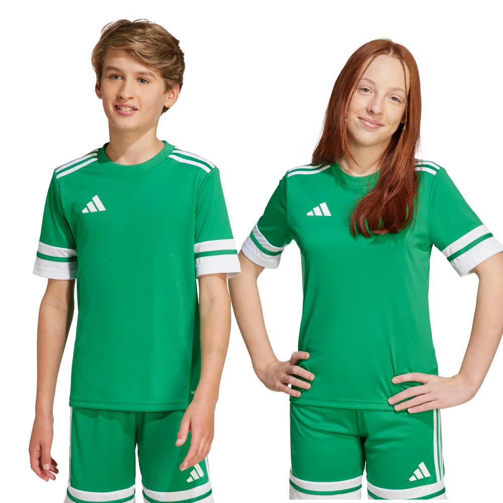 Adidas Kids Squadra 25 Jersey