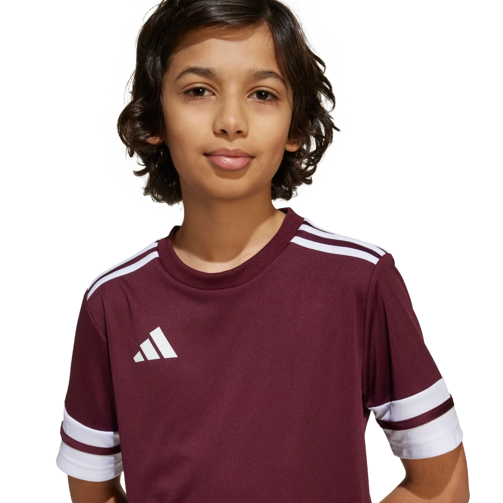Adidas Kids Squadra 25 Jersey
