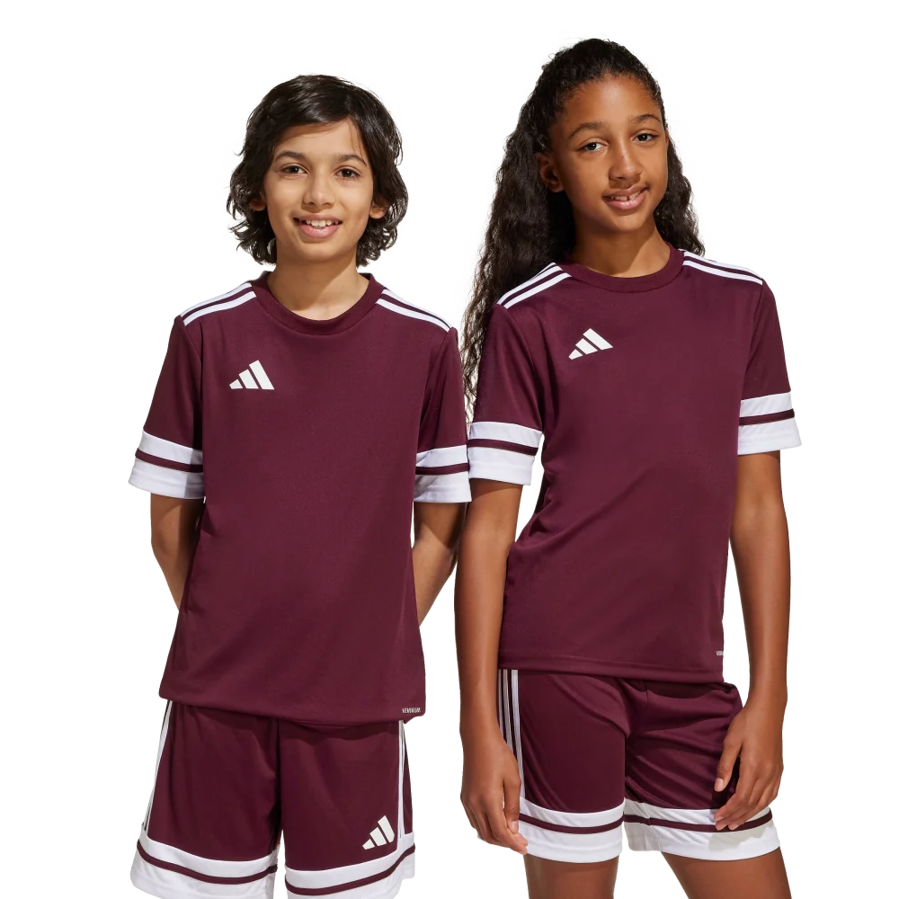 Adidas Kids Squadra 25 Jersey