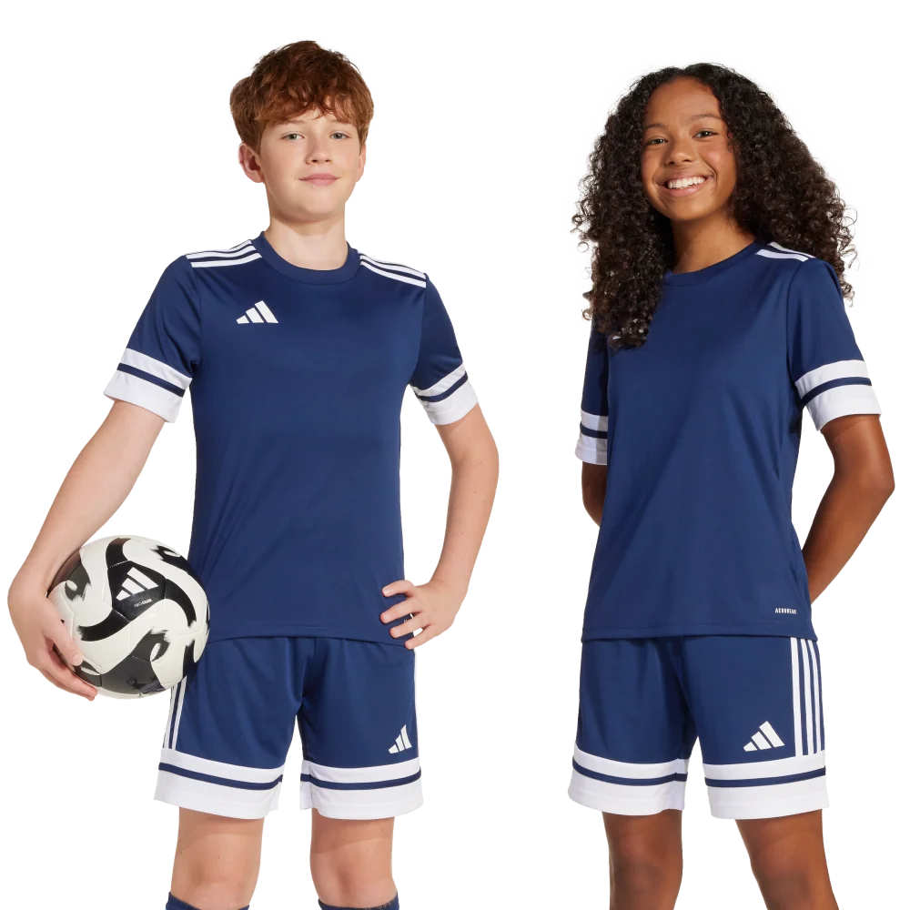 Adidas Kids Squadra 25 Jersey