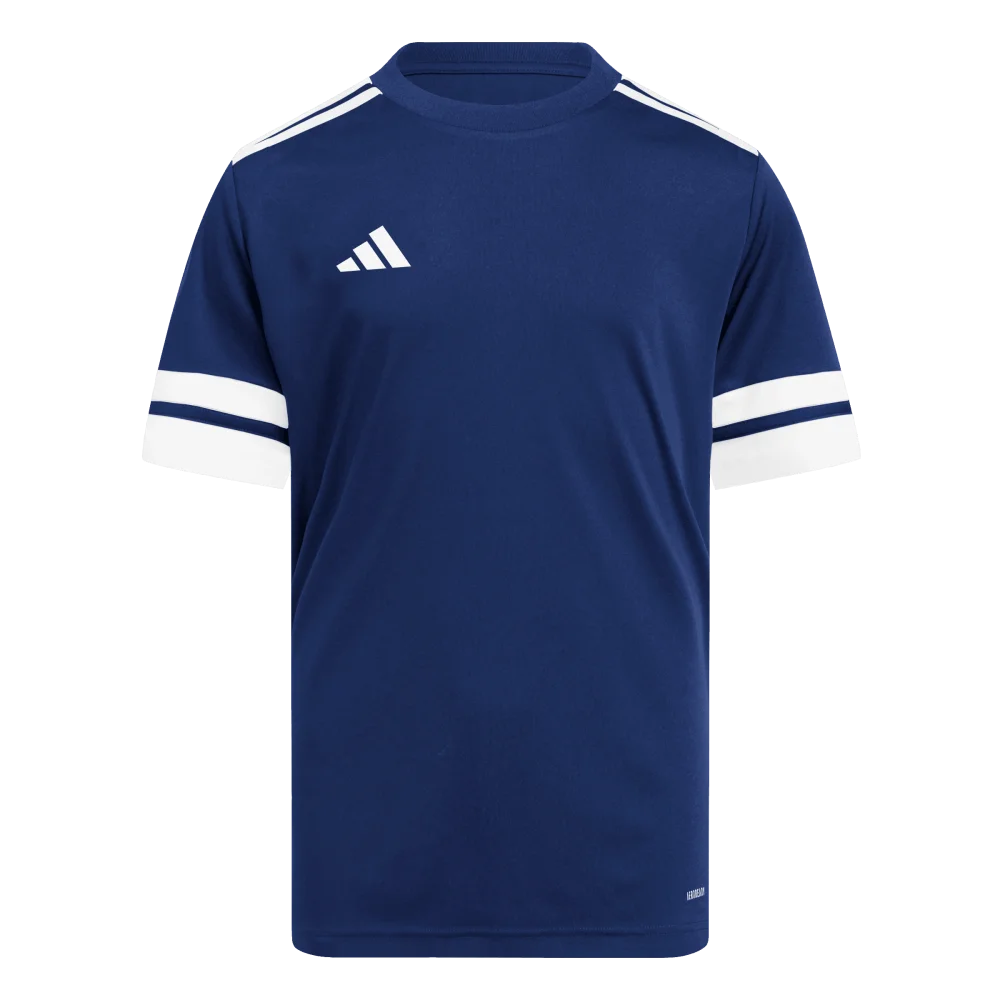 Adidas Kids Squadra 25 Jersey Navy.