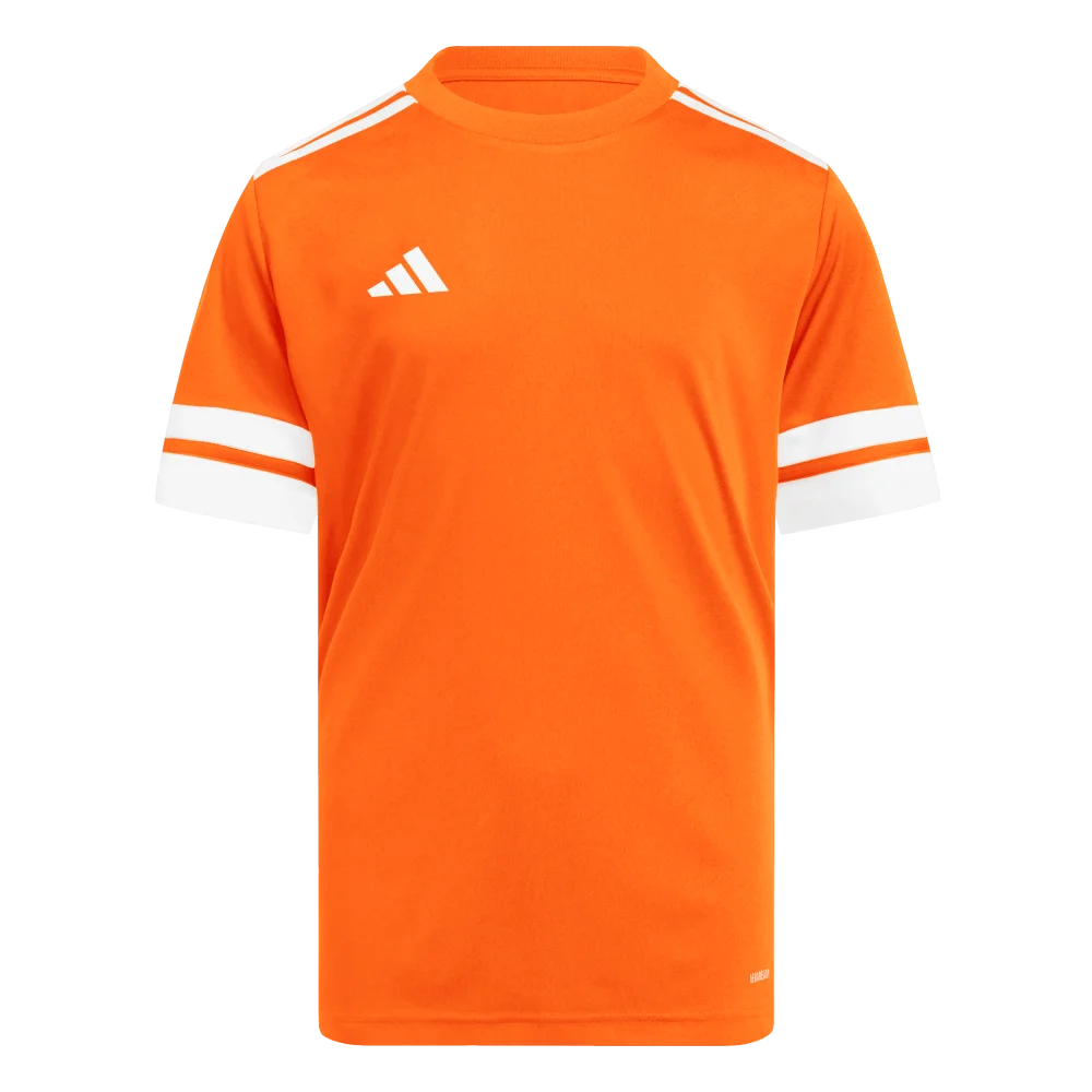 Adidas Kids Squadra 25 Jersey Orange