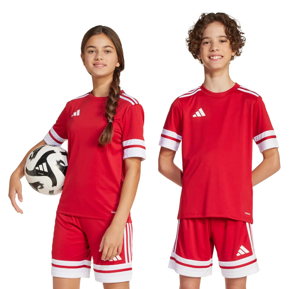 Adidas Kids Squadra 25 Jersey