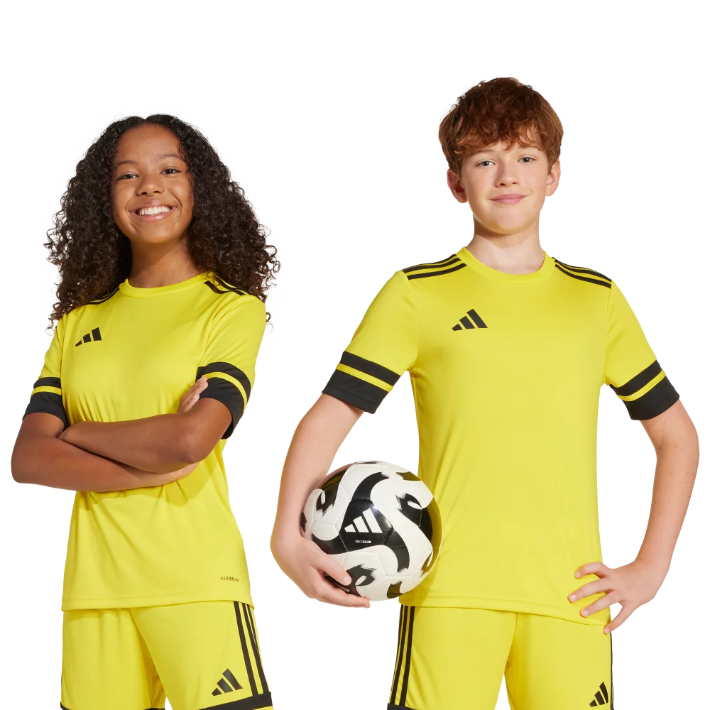 Adidas Kids Squadra 25 Jersey