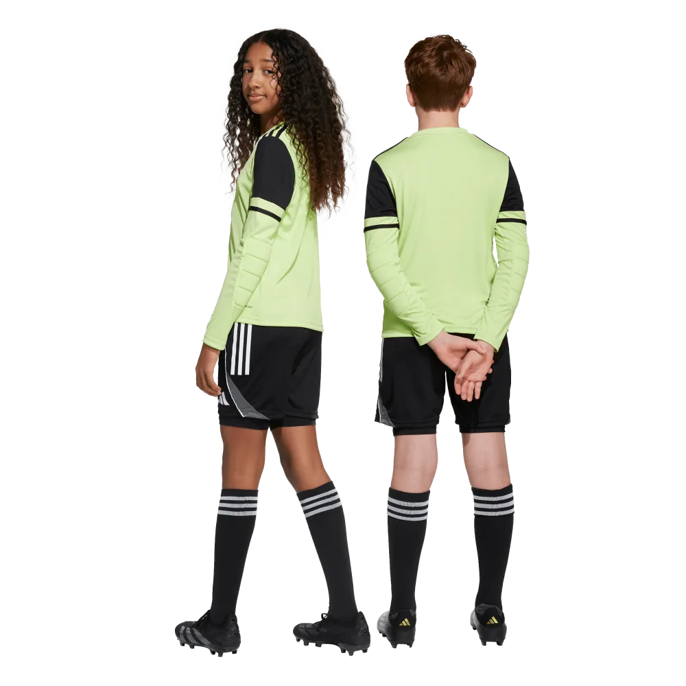 Adidas Kids Squadra 25 Padded Goalkeeper Short Tights
