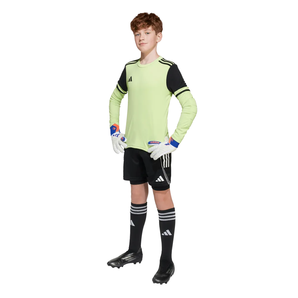 Adidas Kids Squadra 25 Padded Goalkeeper Short Tights