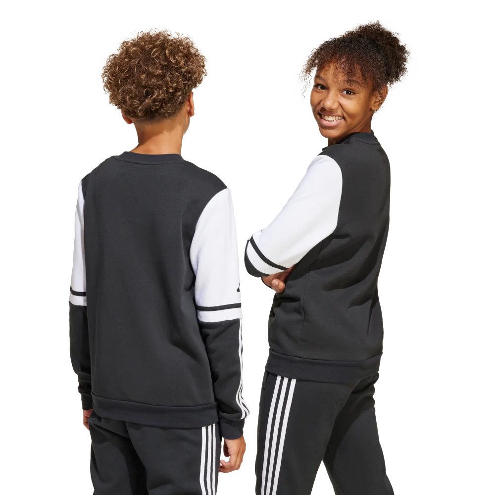 Adidas Kids Squadra 25 Sweat Crew