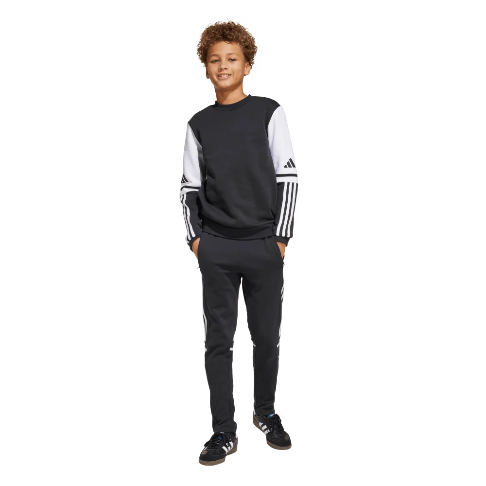 Adidas Kids Squadra 25 Sweat Crew