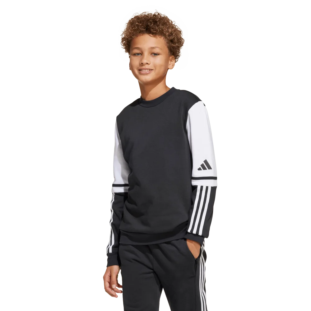 Adidas Kids Squadra 25 Sweat Crew