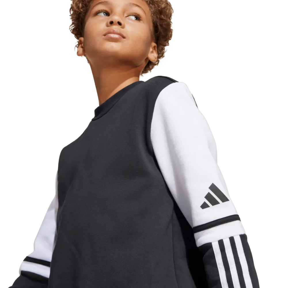 Adidas Kids Squadra 25 Sweat Crew