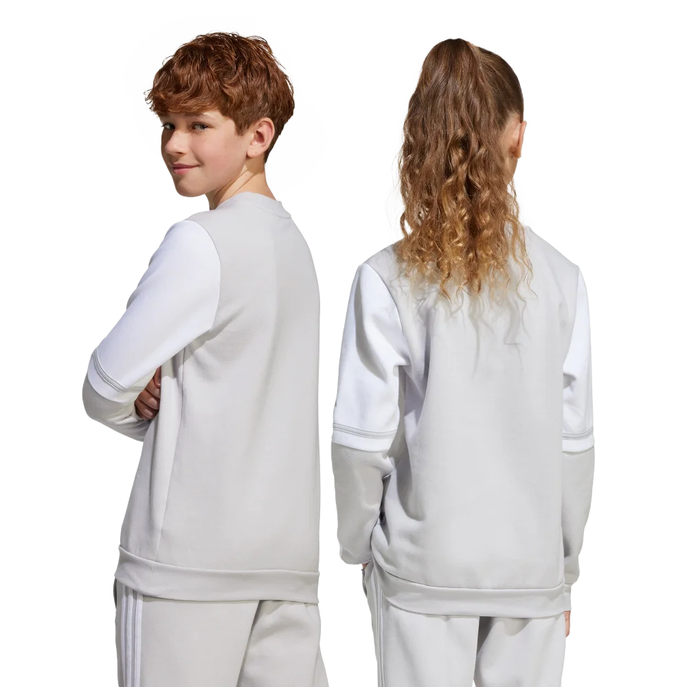Adidas Kids Squadra 25 Sweat Crew