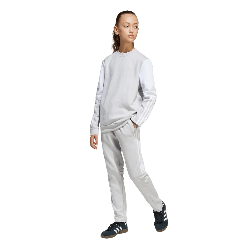 Adidas Kids Squadra 25 Sweat Crew