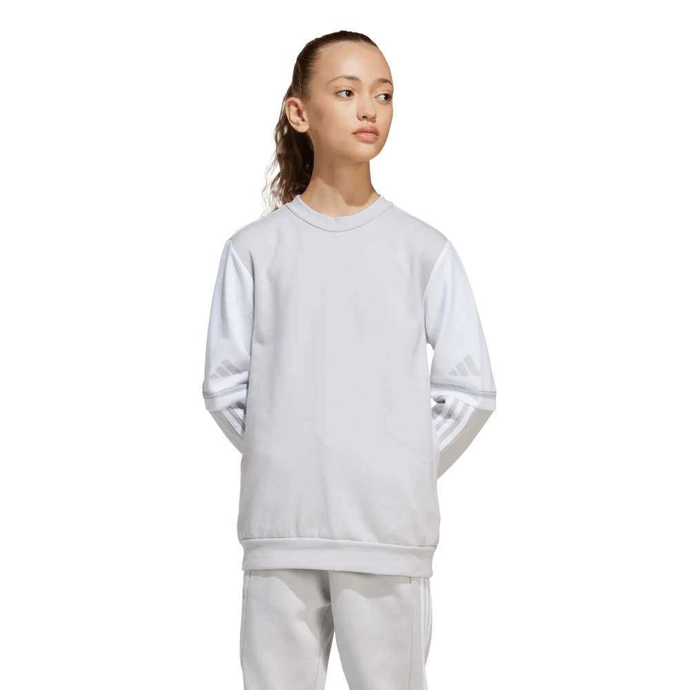 Adidas Kids Squadra 25 Sweat Crew